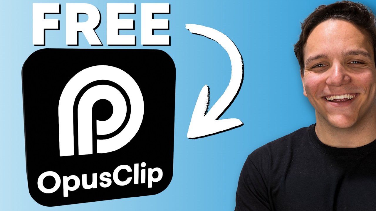 Save Hours on YouTube SEO: FREE OpusClip Tools You NEED to try!