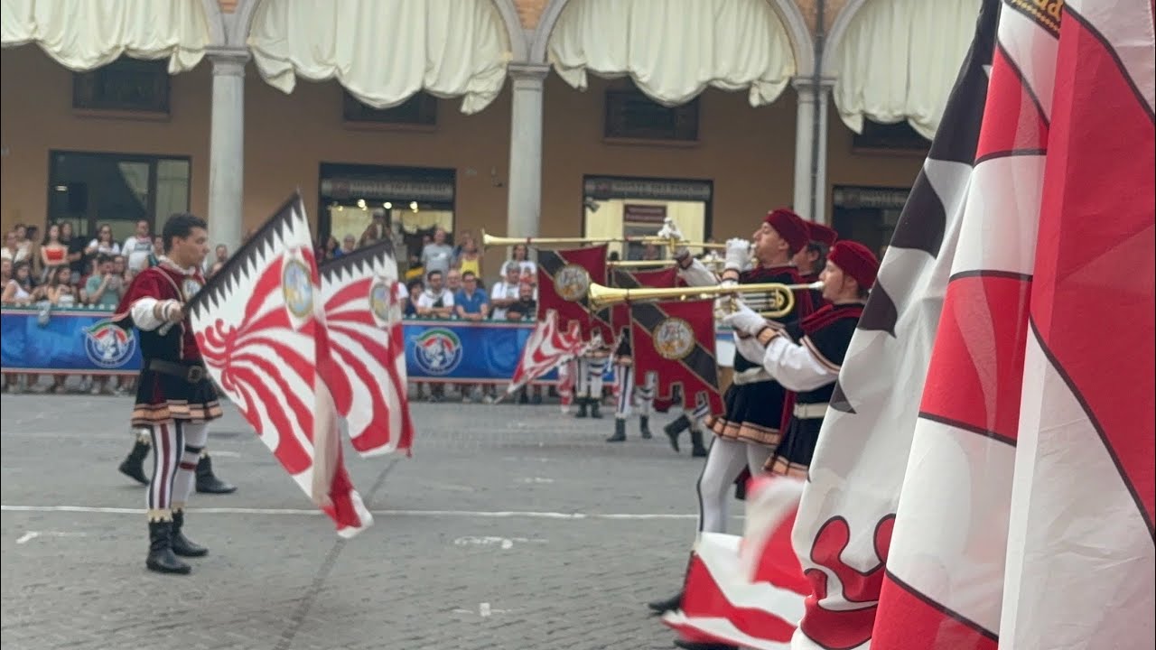 Grande Squadra Principi D’Acaja Fossano-Tenzone Argentea Faenza 2025