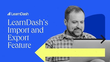 How To Use LearnDash