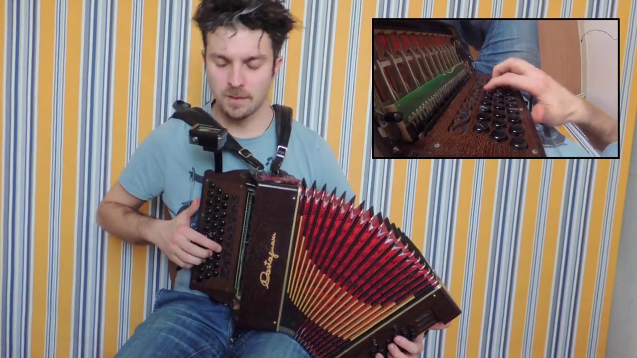 BACH : Invention n.1 per organetto