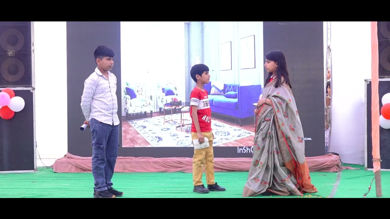 Write The Jumbo Velley School Naryanpur Annuual  Day 1 March 2026 Prem Video SHOOT TANDA RAMPUR