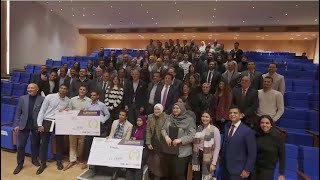 Clean and Deep Tech Hackathon Program (Climathon) - Highlights