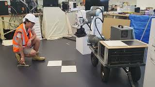 CANbot: Human–Robot Teaming for Collaborative Floor Tiling in Construction