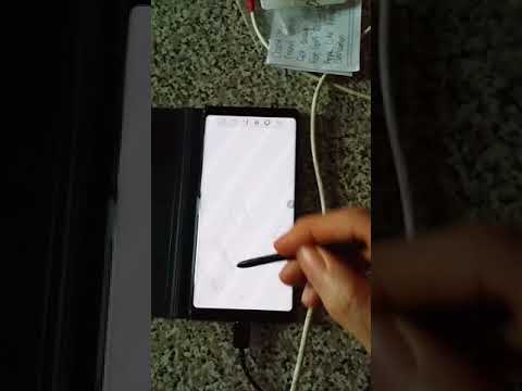 Samsung Galaxy Note 8 S-Pen Problem...SOLVED!😊