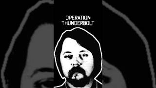 HISTORY IN A MINUTE | Operation Thunderbolt: The Raid on Entebbe Airport