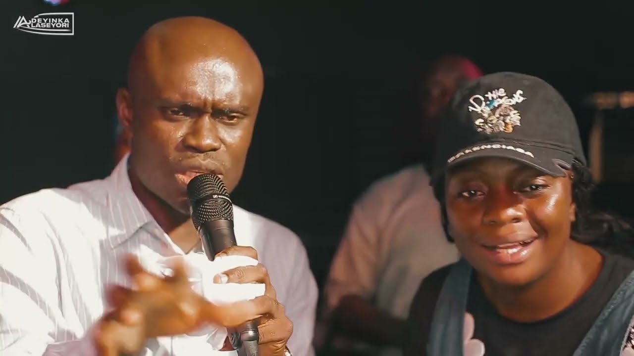 Gratitude Praise (Episode 7) Featuring Lekan Remilekun Amos || Adeyinka Alaseyori