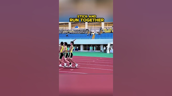 You’ve Never Seen a Race Like This—3 Runners,😯#shortsvideo