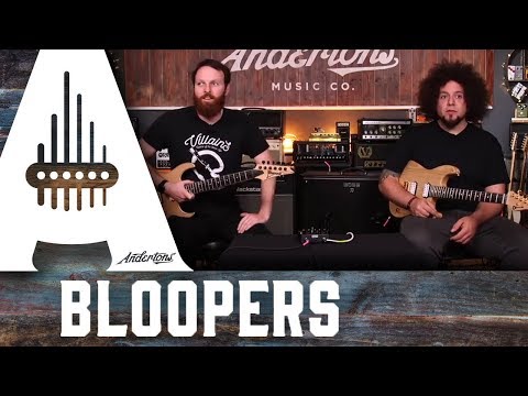 Bloopers #7 - "It's Not Me!"