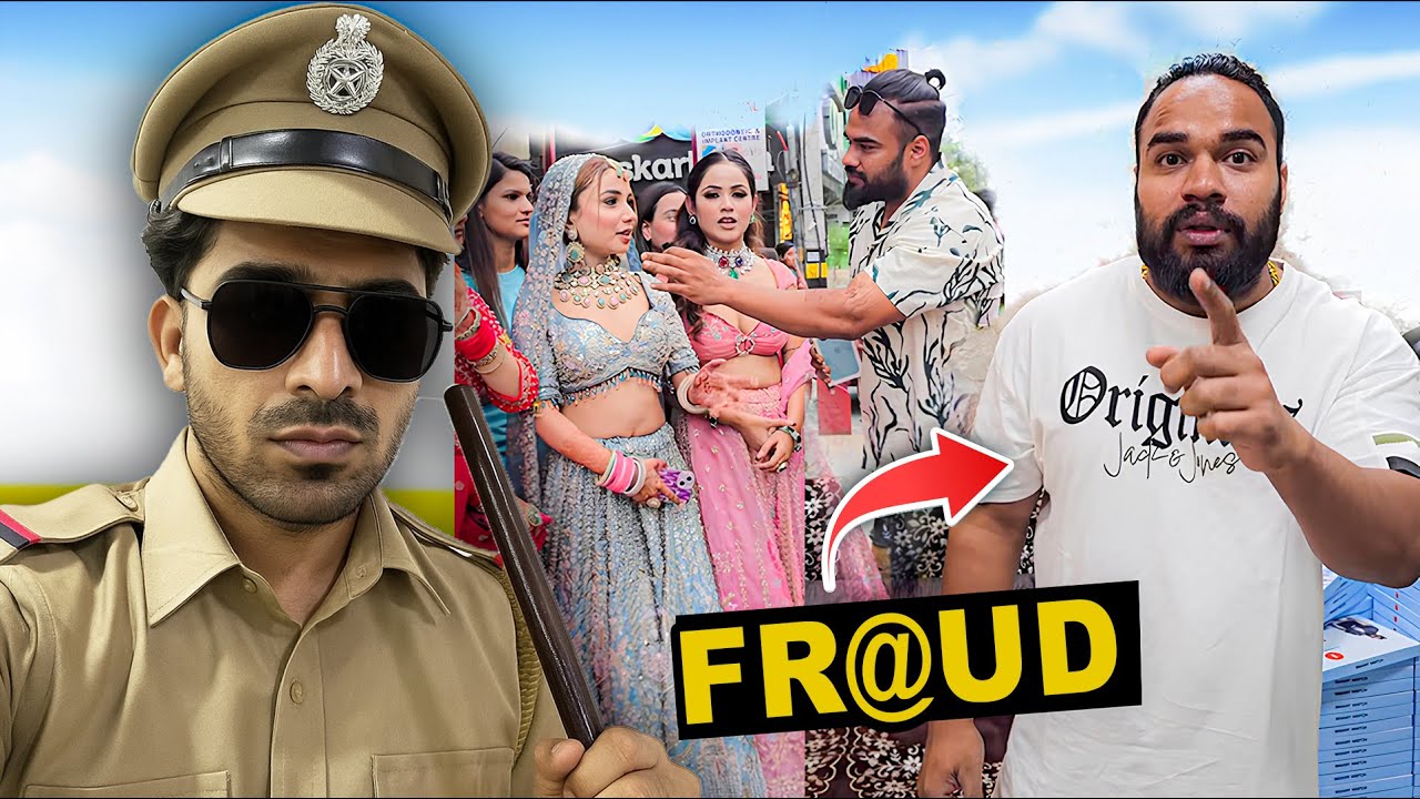 33 MILLION SCAM ! @JJCommunication