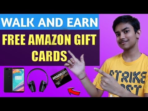 how-to-get-free-product-by-walking-or-running||-free-amazon-gift-cards-||-gift-cards-||-i-techsearch
