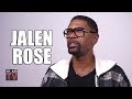 Jalen Rose Details His "Crack House" Incident, 20 Police Raiding the House (Part 6)