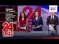24 Oras at Mel Tiangco, kabilang sa mga kinilala sa Tagak TV Awards ng UMak | 24 Oras