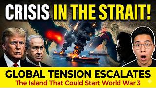 The Island That Could Start World War 3 The Island That Could Start World War 3