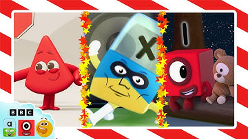 🎇 Thank You Blocks Fans! 🥳 | Learn to Read, Count, & Explore Colours | @Blocks-Universe