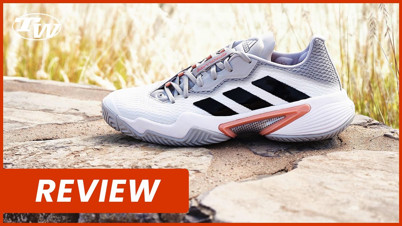 Barricade 2021 Women's Tennis Shoe Review durable more!) - YouTube