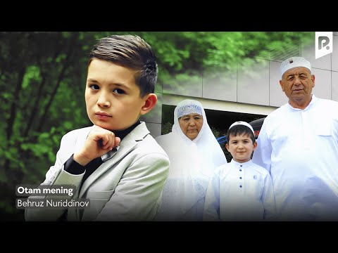 Behruz Nuriddinov - Otam mening (Official Music Video)