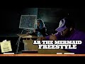 Ar the mermaid  botc exclusive freestyle live performance i back of the class freestyle 