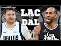 La clippers vs dallas mavericks full game 3 highlights  apr 26  2024nbaplayoffs