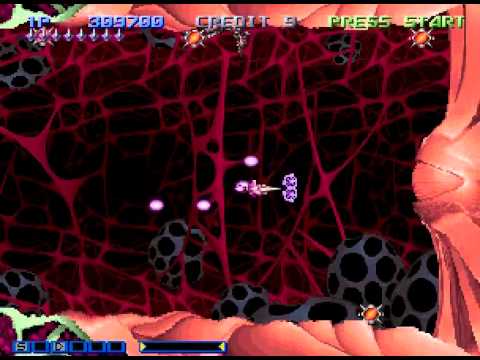 PSX Longplay [082] Gradius Gaiden