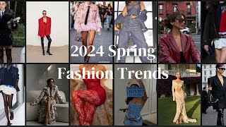 2024 Spring Trends You Can Wear NOW ft WISKII | Sydney M McClelland