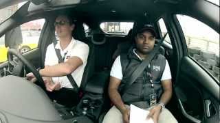 Theeran Naidoo - Focus St Experience