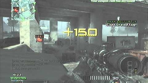 Five man kill feed modern warfare 3