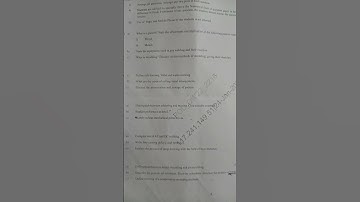 workshop technology 2023 question paper #bteup