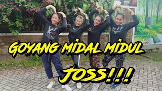 Joged Cewek Viral TikTok Terngiang - Ngiang