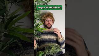 Vegan VS Health Nut shorts