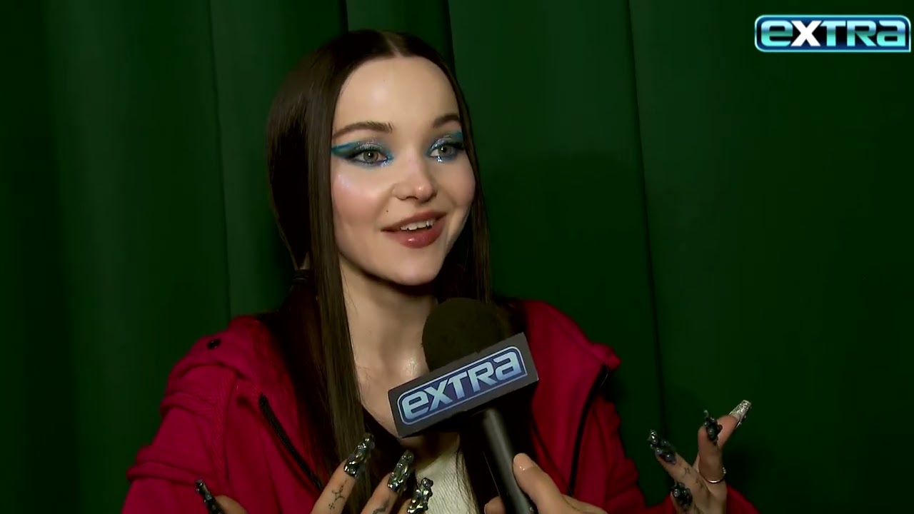 Dove Cameron Teases ACTING Projects for Next Year (Exclusive)
