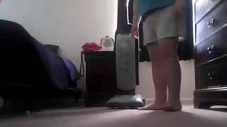 How to change your vacuum bag on a dirtdevil featherlite