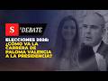 Elecciones 2026 Cómo Va La Carrera De PALOMA VALENCIA A La Presidencia El Debate