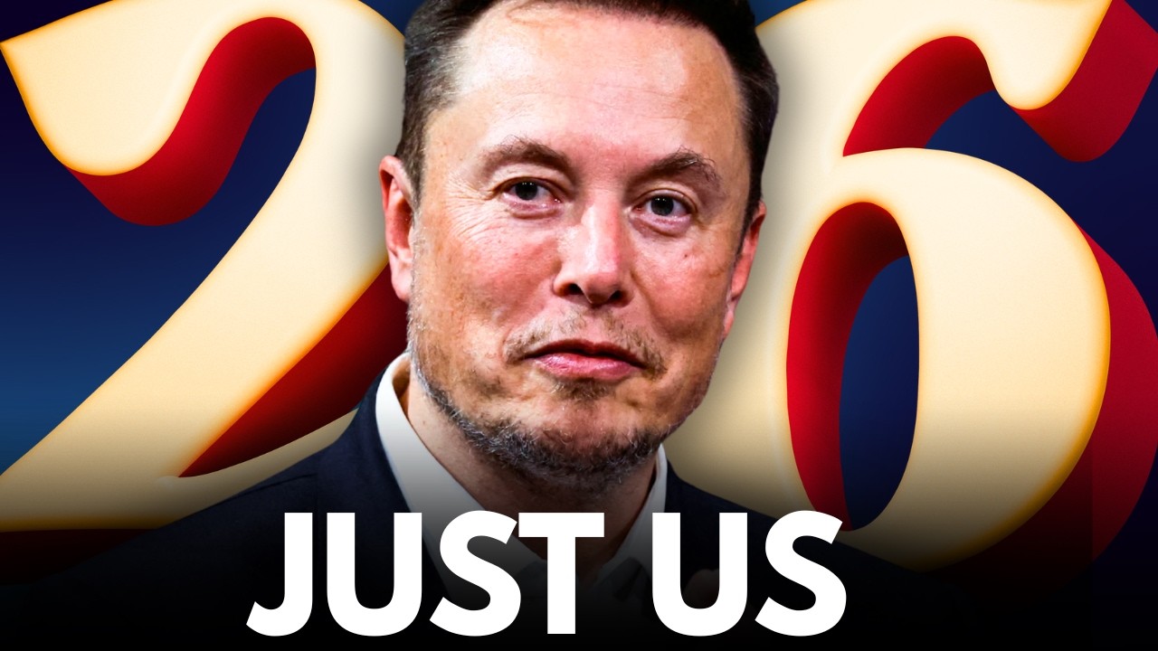 Elon Musk posted 26 times on X today (09/17/26) | 16:10 | Jacob & Isaac | 45.9K subscribers | 9,944 views | September 17, 2026
