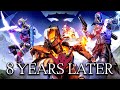 The Taken King 8 Years Later - Destiny