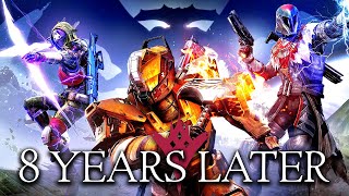 The Taken King 8 Years Later - Destiny