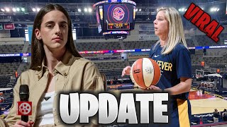 🚨Breaking: Indiana Fever Coach Christi Sides Just Said This About Caitlin Clark Role With The Team‼️