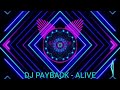 DJ Payback - Alive (Official Audio)