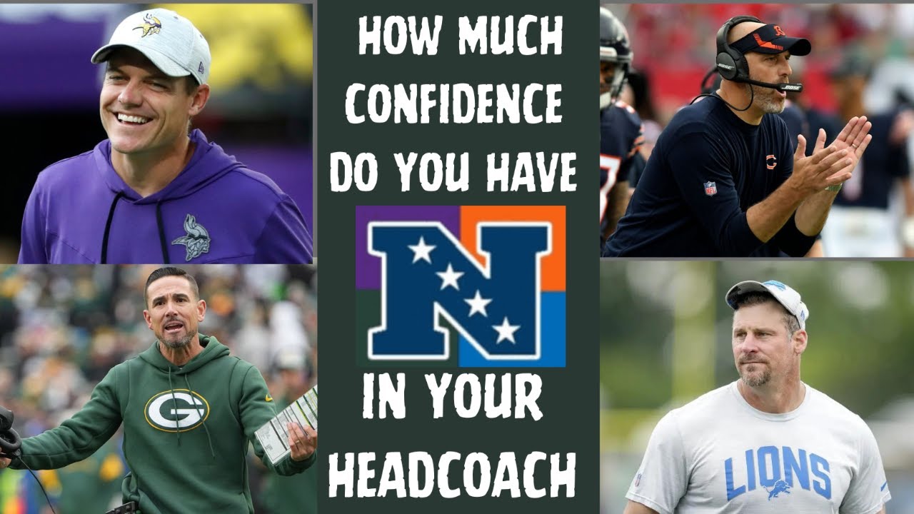 NFC North Open Mic the Mane Event Mike