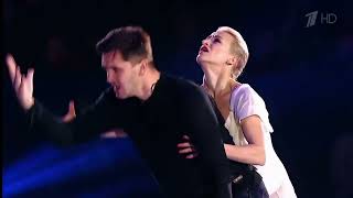 2019 Averbukh's show   Tatiana Volosozhar & Maxim Trankov   Ave maria