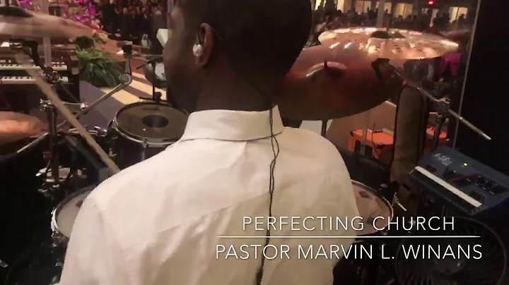 Kenneth Alan Brooks | Perfecting Church w/ Pastor ...