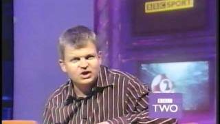 BBC 2 continuity Autumn 2005
