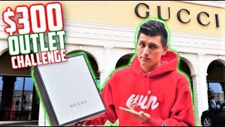 biggest gucci outlet in the world