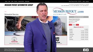 Musson Patout Service Done Right   New Iberia & Lafayette Louisiana