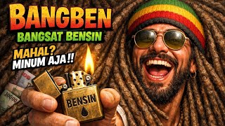 Download Lagu REGGAE SANTUY PALING NYELETUK | Bangben bangsat bensin korek api😂😂😂 MP3