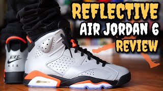 jordan 6 reflections of a champion shirt