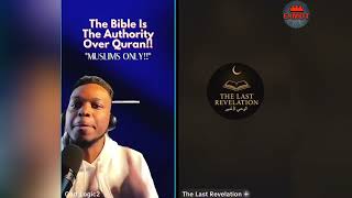 Abdool is confused about scripture of the book - GodLogic and abdool