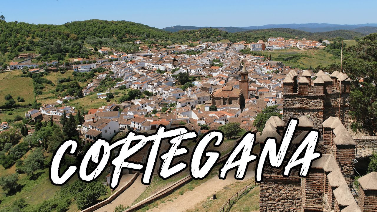El corazón del norte de Huelva | Cortegana