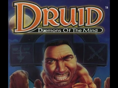 Druid: Daemons of the Mind