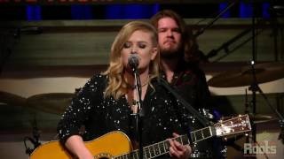 Hailey Whitters - "Happy People" @ Music City Roots