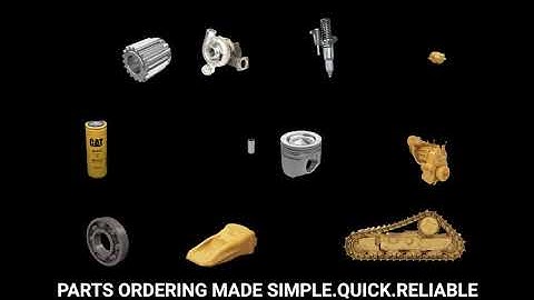 Order Parts Online | Parts.Cat.Com | Al-Bahar